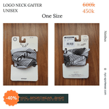 Khăn ống đa năng Dynafit Logo Neck Gaiter (Unisex)