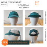 Mũ chạy bộ GOCap Comp Century (Unisex)