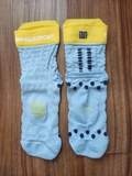 Tất cổ cao Compressport Pro Racing Socks v4.0 Ultralight High (Unisex)