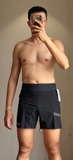 Quần Salomon S/LAB Sense 6 inch Shorts 2023 (Nam)