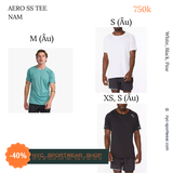 Áo 2xu Aero Tee (Nam)