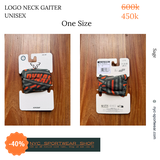 Khăn ống đa năng Dynafit Logo Neck Gaiter (Unisex)
