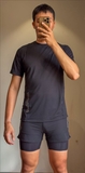 Áo Salomon Sense Aero SS Tee (Nam)