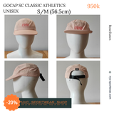 Mũ GOCap SC Classic Athletics (Unisex)