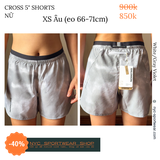 Quần Salomon Cross Run 5 inch (Nữ)