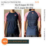 Áo Dynafit Ultra 3 S-Tech S/S Tee (Nữ)
