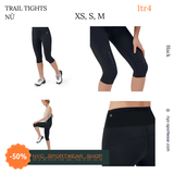 Quần bó On Running Trail 3/4 Tights (nữ)