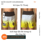 Quần Uglow UGS AP (Nữ)