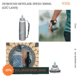 Bình mềm giữ nhiệt Hydrapak SkyFlask Speed Insulated Technology