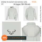 Áo khoác gió Dynafit Hyper TR Jacket (nữ)