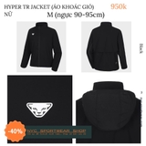Áo khoác gió Dynafit Hyper TR Jacket (nữ)