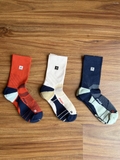 Tất Kailas Fuga Mid-cut Trail Running Socks