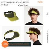 Mũ nửa đầu Ciele FSTVisor Dual SC Standard Corp Medium (Unisex)