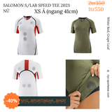 Áo Salomon S/lab Speed Tee 2023 (Nữ)