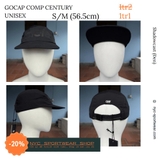 Mũ chạy bộ GOCap Comp Century (Unisex)