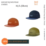Mũ chạy bộ Ciele GOCap - EQ - Nouveau (Unisex)