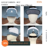 Mũ chạy bộ Ciele GoCap Carbon RCC