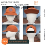 Mũ chạy bộ Ciele GOCap Comp Ninety (Unisex)