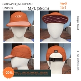 Mũ chạy bộ Ciele GOCap - EQ - Nouveau (Unisex)