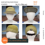 Mũ chạy bộ Ciele GOCap - EQ - Nouveau (Unisex)
