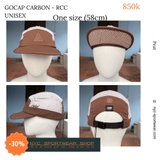 Mũ chạy bộ Ciele GoCap Carbon RCC