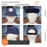 Mũ chạy bộ Ciele GOCap Comp Ninety (Unisex)