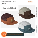 Mũ chạy bộ Ciele GoCap Carbon RCC