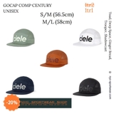Mũ chạy bộ GOCap Comp Century (Unisex)