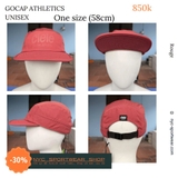 Mũ chạy bộ GOCap Athletics (Unisex)