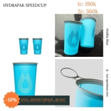 Cốc mềm HydraPak SpeedCup