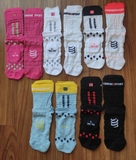 Tất cổ cao Compressport Pro Racing Socks v4.0 Ultralight High (Unisex)