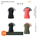 Áo Dynafit Alpine Pro S/S Tee (Nữ)