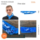 Khăn đá làm mát cổ T8 Neck Cooler