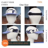 Mũ nửa đầu The North Face Class V Visor (Unisex)