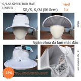 Mũ rộng vành Salomon Unisex S/Lab Speed Bob Hat