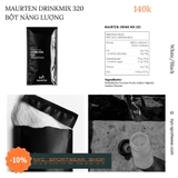 Bột năng lượng Maurten Drink Mix 320