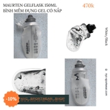 Bình mềm đựng Gel Maurten Gelflask 150 ml