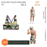 Áo lót thể thao The North Face Dune Sky Valley Shine Bra (Nữ)
