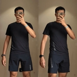 Quần chống nước Salomon Bonatti Trail Shorts (Unisex)