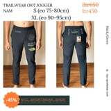 Quần dài The North Face Trailwear OKT Jogger (Nam)