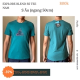 Áo Salomon Explore Blend SS Tee (Nam)