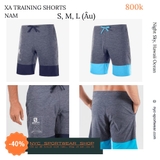 Quần Salomon XA Training Shorts (Nam)