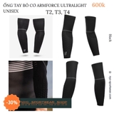 Bó ống tay Compressport ArmForce Ultralight (Unisex)