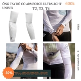 Bó ống tay Compressport ArmForce Ultralight (Unisex)