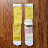 Tất cổ cao Hoka Crew Run Socks
