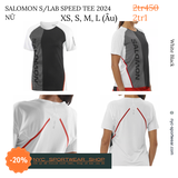 Áo Salomon S/lab Speed Tee 2024 (Nữ)