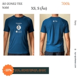 Áo tập T8 Zone2 Tee (Nam)