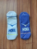 Tất cổ ngắn Hoka No-show Run Socks (Unisex)