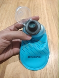Bình mềm Hydrapak Nutrition Softflask 2025 (Nắp lẫy)