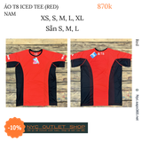 Áo T8 Iced Tee (Nam)